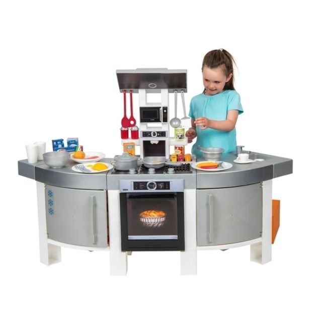 Žaislinė virtuvė Jumbo Bosch Kitchen
