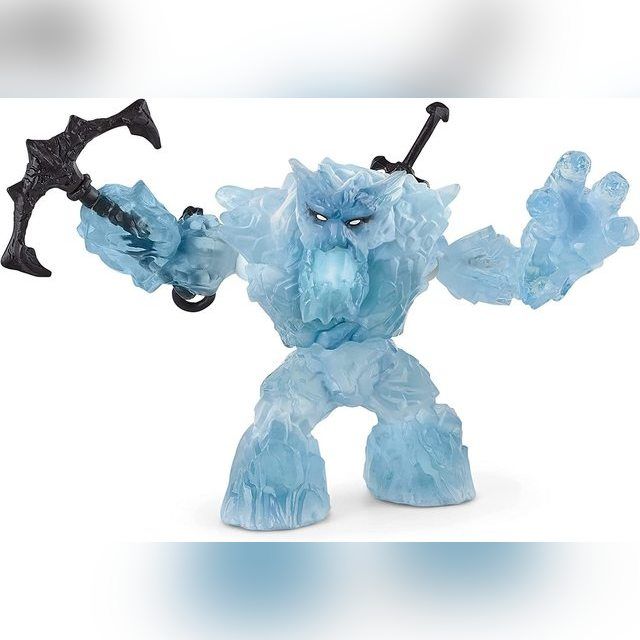 Žaislinė figūrėlė Schleich Ice Giant 70146