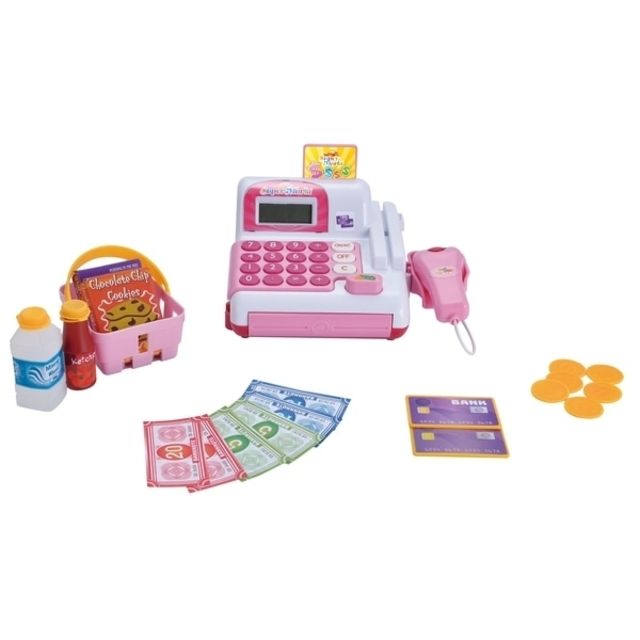 Žaislinis kasos aparatas  Cash Register