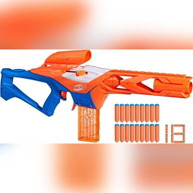 Žaislinis šautuvas Nerf N Series Pinpoint