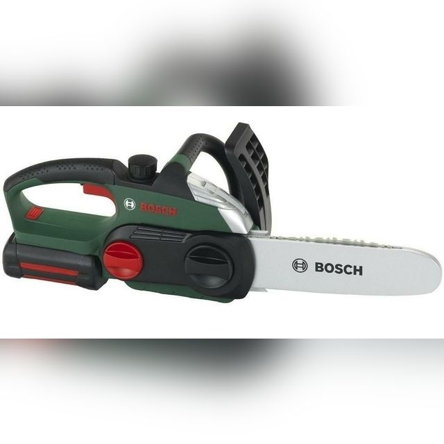 Bosch - Chain Saw