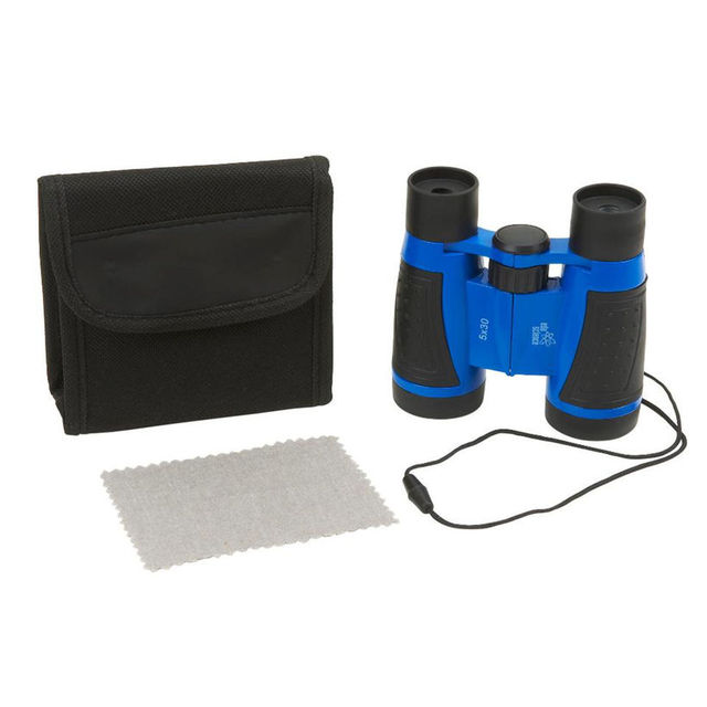 Žiuronai Edu Science 5x30 Binoculars
