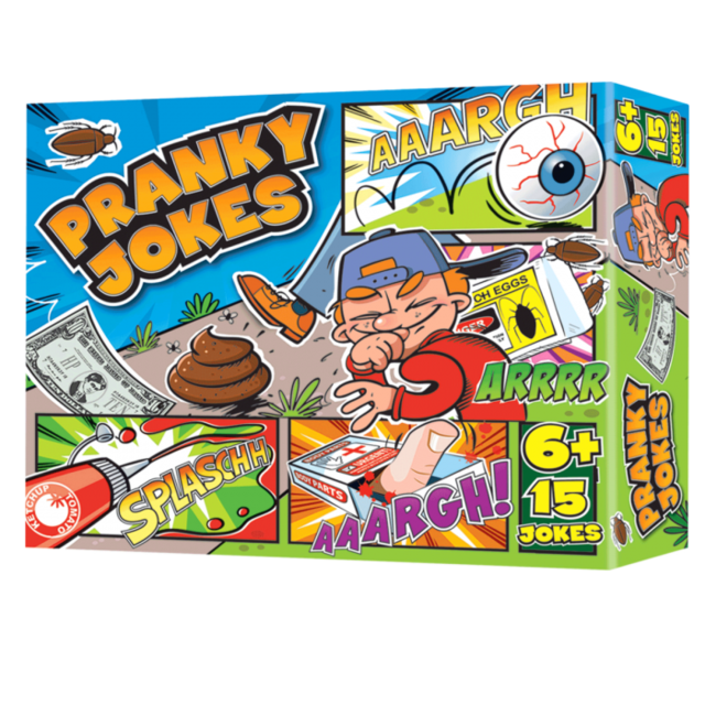 15 "Naughty" Jokes