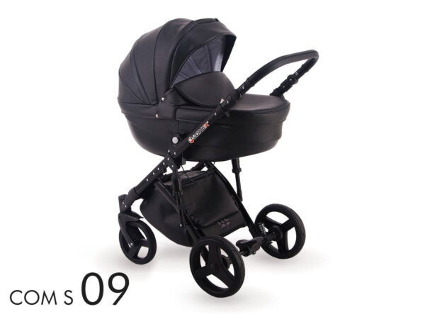 Vaikiškas vežimėlis LONEX COMFORT SPECIAL 2in1