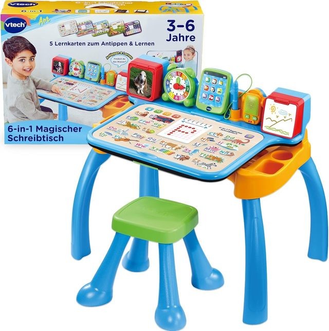 6-in-1 Magischer Schreibtisch kaufen