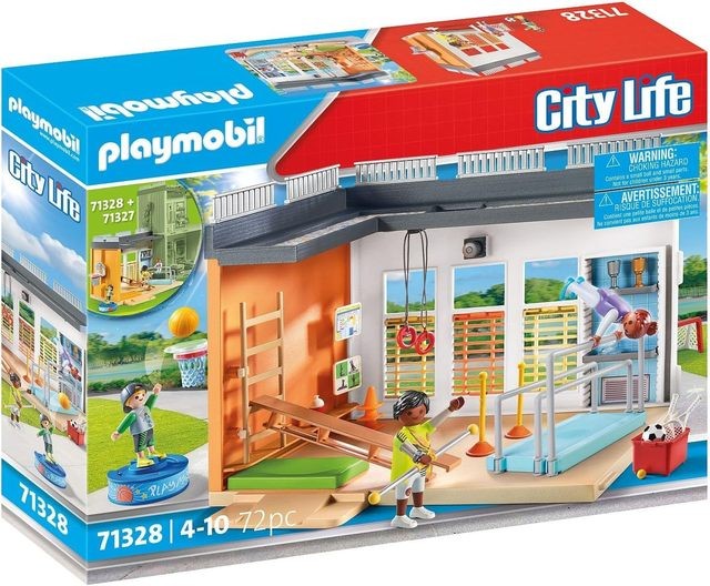 71328 PLAYMOBIL® City Life Gym