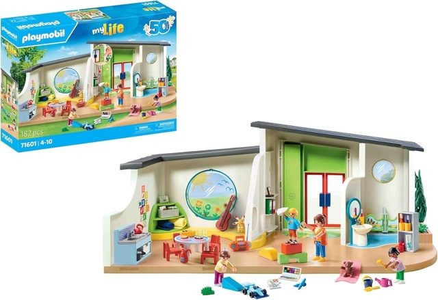 71601 PLAYMOBIL myLife 50, playhouse