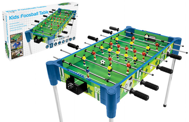 AMBASSADOR Žaidimas futbolo stalas 82 x 46 x 62.7 cm