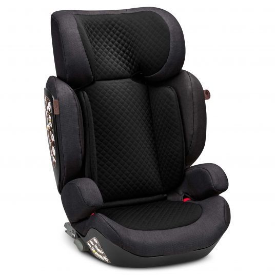 Automobilinė kėdutė ABC Design Mallow black Diamond 2022 15-36kg
