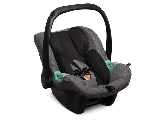 Autokėdutė ABC DESIGN Tulip Asphalt 0-13kg