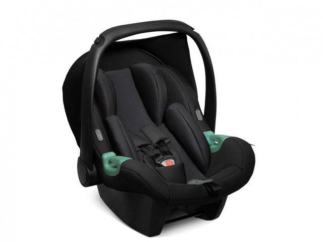 Autokėdutė ABC DESIGN Tulip Black 0-13kg