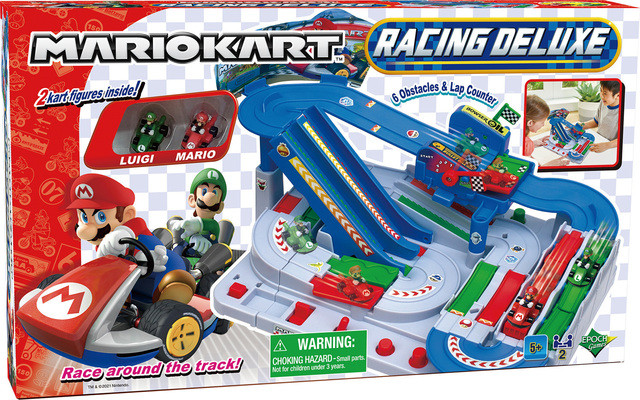 Super Mario - Action Game Kart Racing
