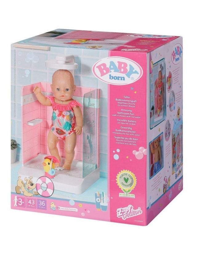 BABY BORN dušas lėlei