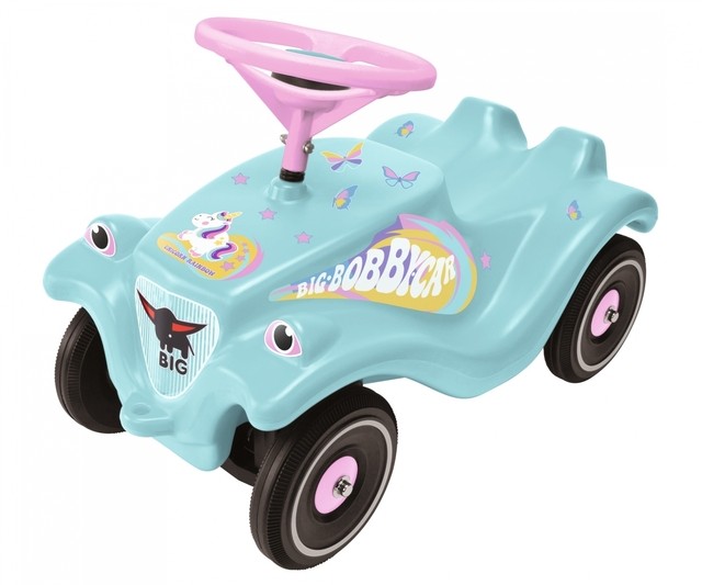 BIG Bobby Car Classic Unicorn