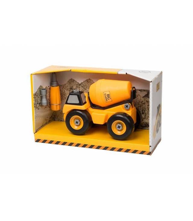 Big buddies demountable cement mixing machine bb01012
