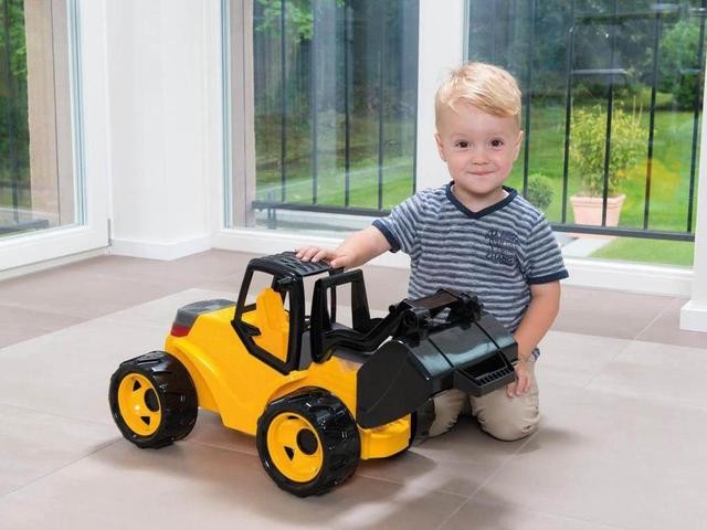 Buldozeris lena GIGA Trucks 70 cm