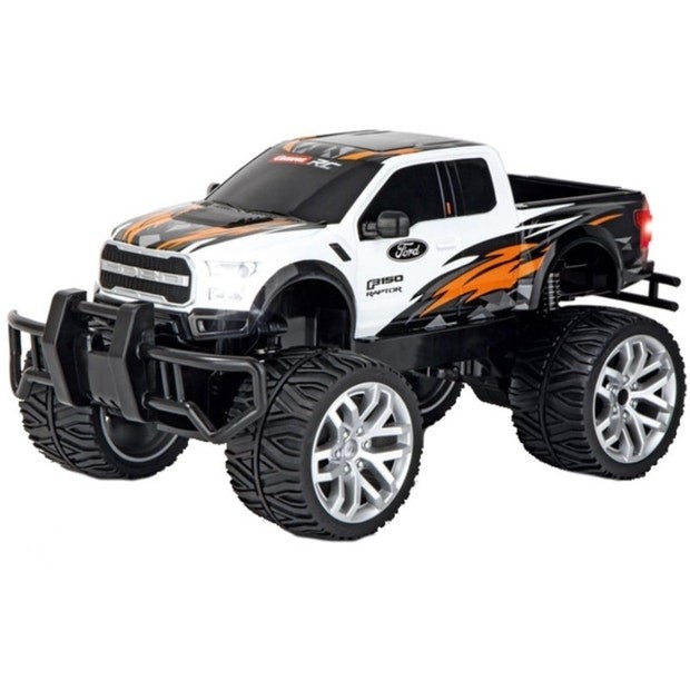 Rc f 150 raptor clearance