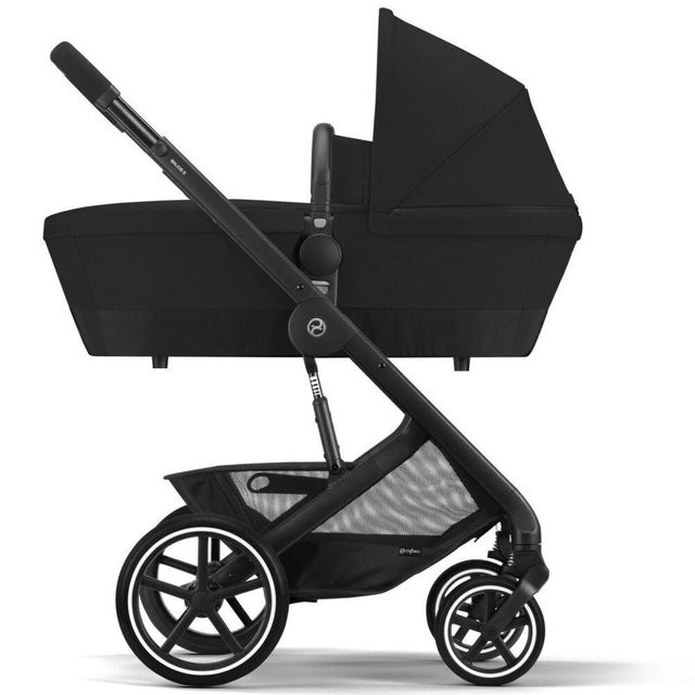 Cybex Balios S 2in1 Travel system Nebula Black black