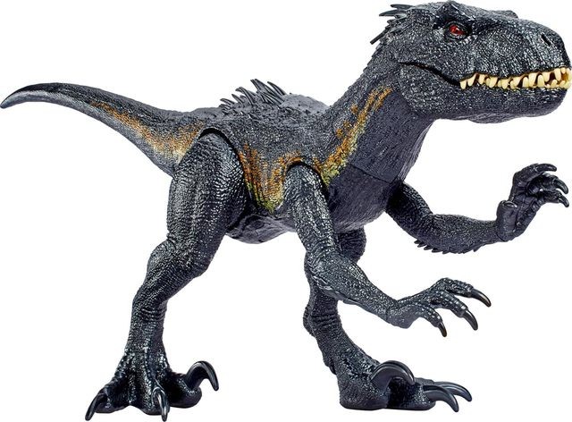 Didelis dinozauras Mattel Jurassic World Fallen Kingdom Dinosaur Indoraptor