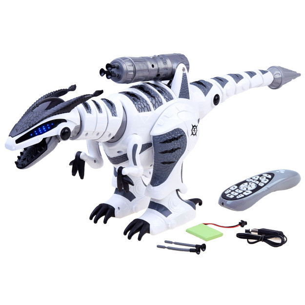 Didelis nuotoliniu būdu valdomas dinozauras Intelligent Dinosaur