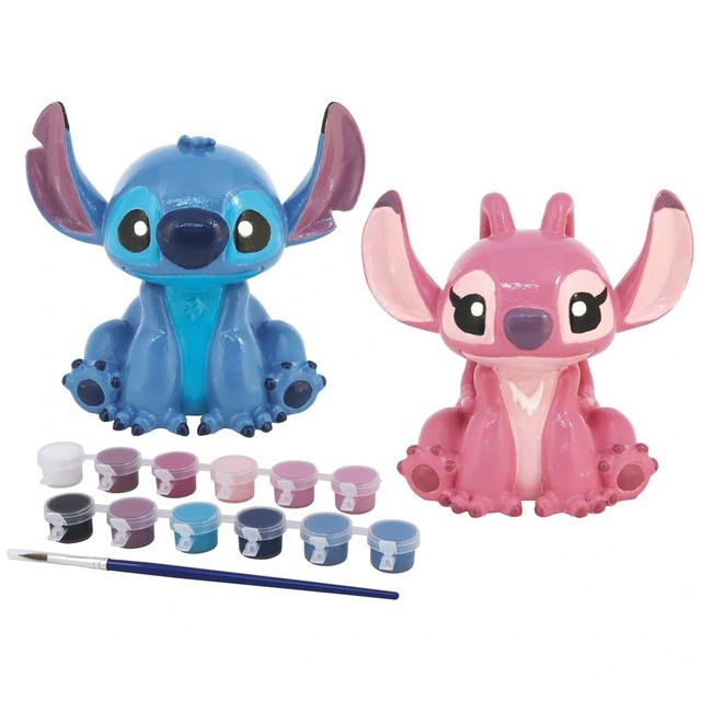 Disney Piešk Pats Stitch and Angel Rinkinys