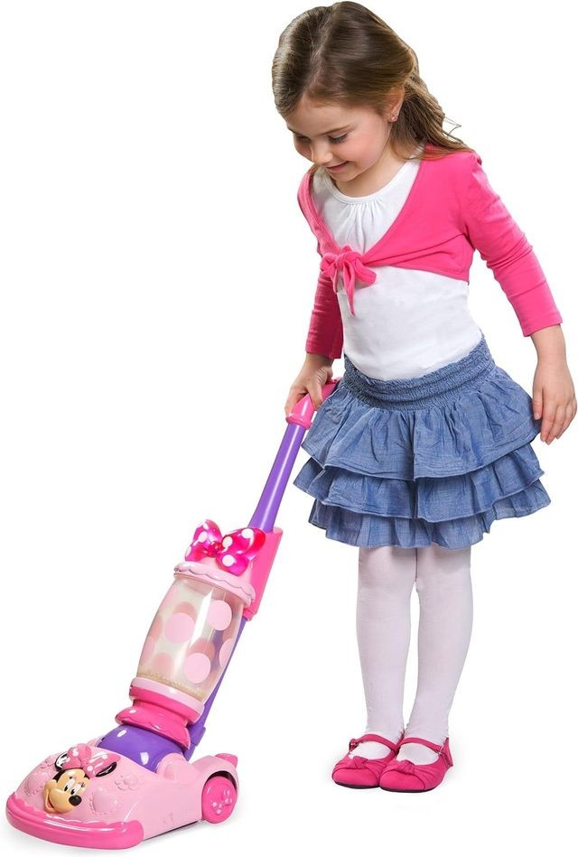 Dulkių siurblys Disney Minnie Bowtique Vacuum Cleaner
