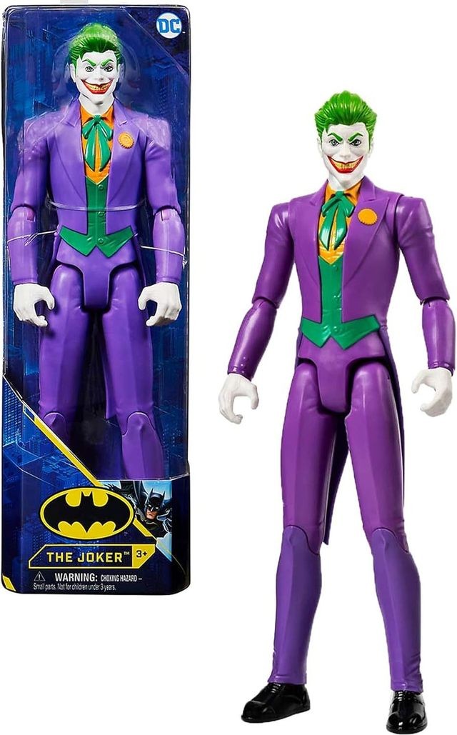 The Joker DC Figure