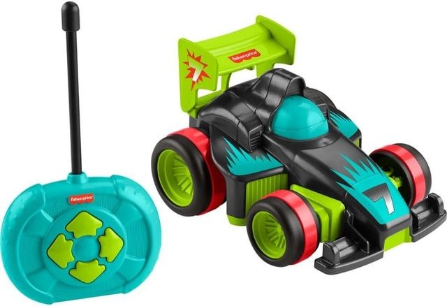 Fisher-Price Preschool Toy Remote Controlled Car My Easy RC