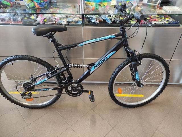Forse Pro 26 colių dviratis
