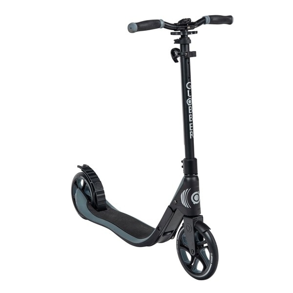 Globber ONE NL 205 Charcoal Grey Scooter | Toys for children | Toy store -  Jonelis and Ko.