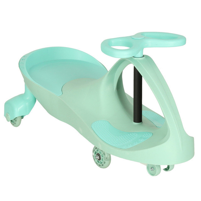 Gravity scooter with LED light-up wheels KX4880_1
