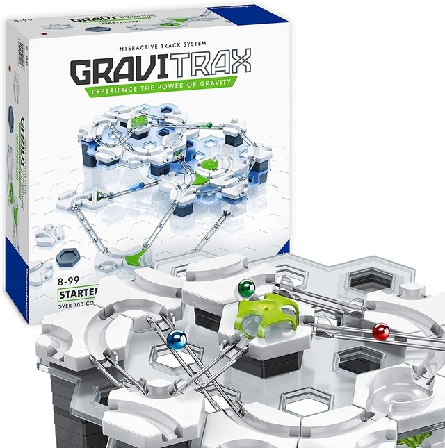 GRAVITRAX interaktyvi takelių sistema Starter Kit