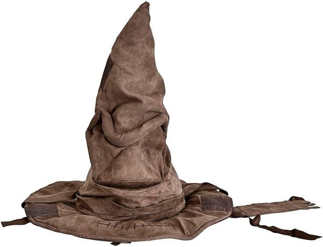 Hario Poterio kalbanti kepurė Harry Potter: Talking Sorting Hat