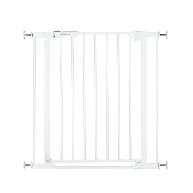 Hauck Door safety gate Clear Step Autoclose 2 - White