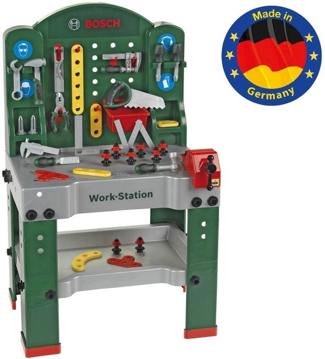 Meistro stalas KLEIN Bosch Mega 8580