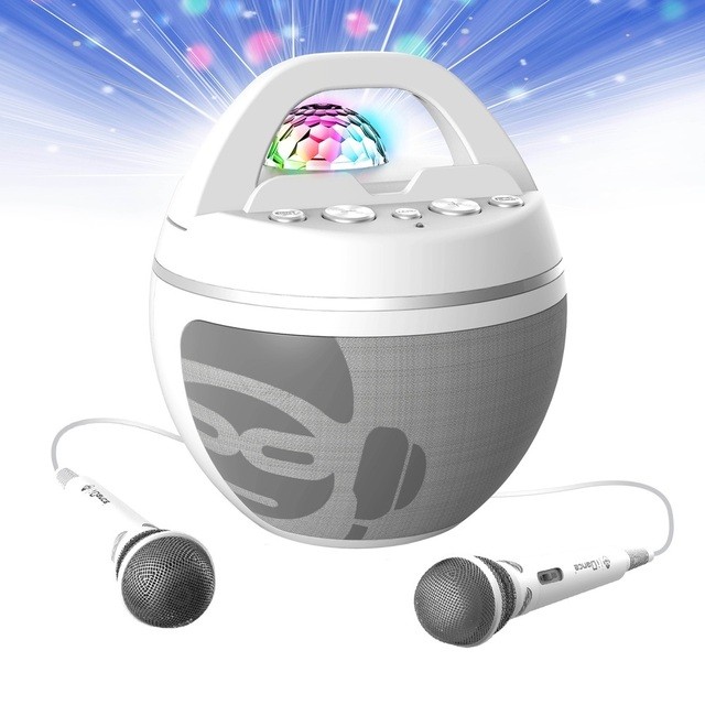 iDance Party Ball BB10K Wireless Bluetooth Speaker