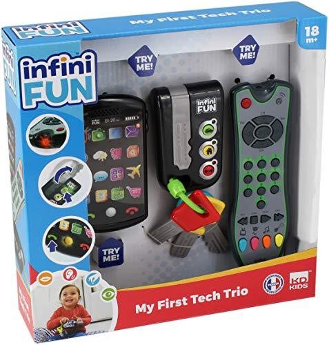 INFINI FUN interactive set "Tech Set trio", S1062