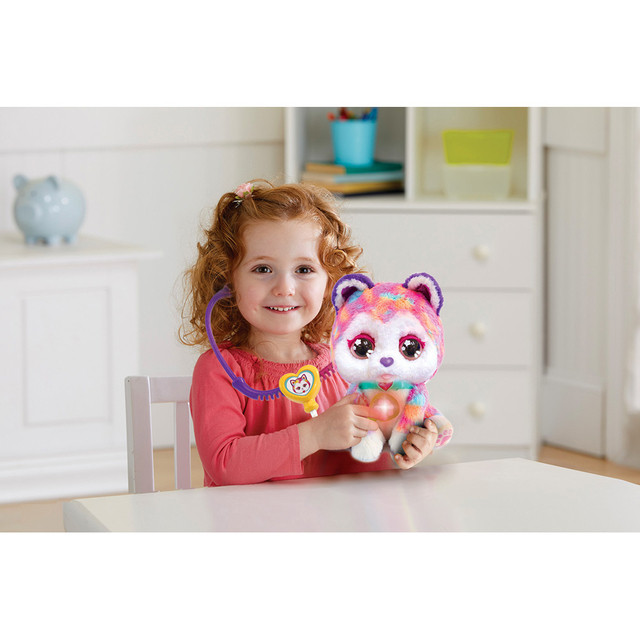 Interaktyvus žaislas VTech KidiFriends Whoopie