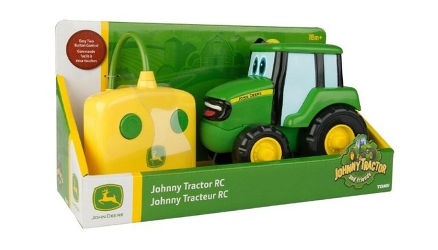 JOHN DEERE traktorius Johnny su distanc., 42946