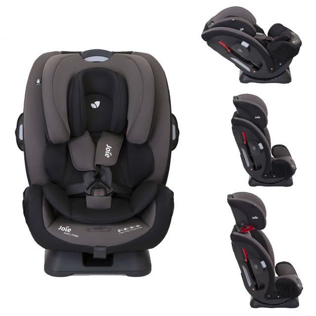 JOIE car seat EVERY STAGE (Group 0+/1/2/3) EMBER