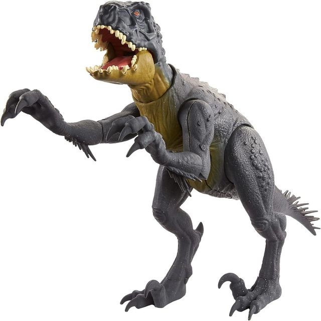 Jurassic World Slash ‘N Battle Scorpios Rex Dino Escape Dinosaur Toy
