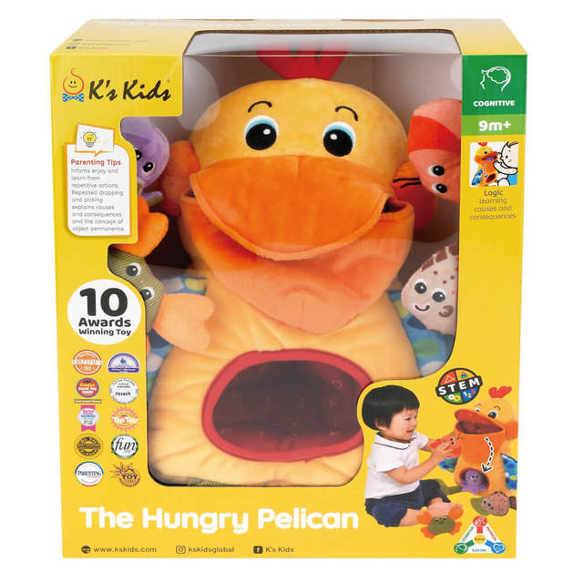K's Kids Hungry Pelican KA10833