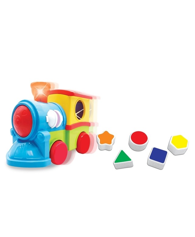 Kiddieland Light N Sound Choo Choo Train