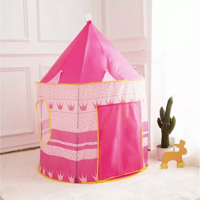 Kruzzel Children's tent pink 23475