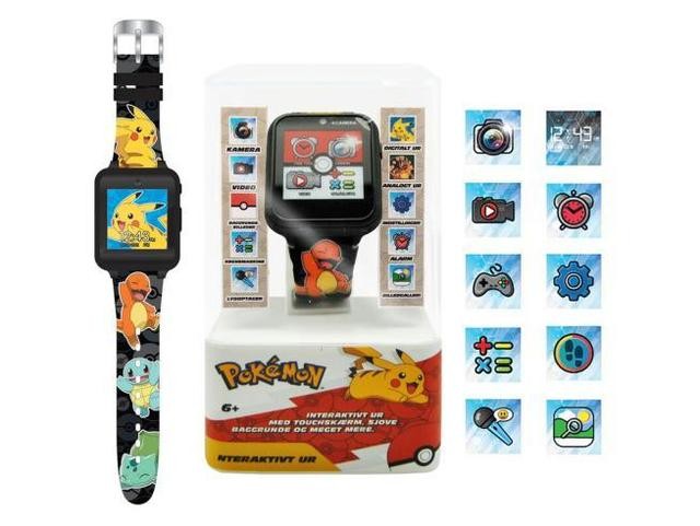 Laikrodis Smartwatch Pokemon - Interactive Watch