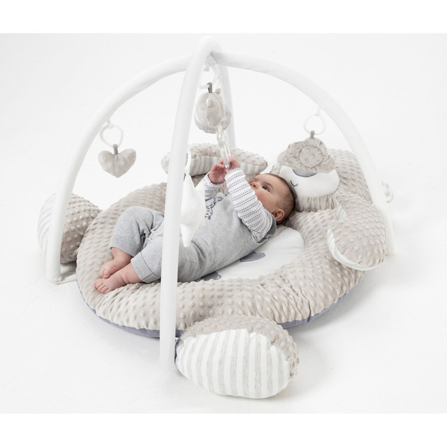 Lavinamasis kilimėlis Babyzee Bear Necessities Play Gym (0m+)