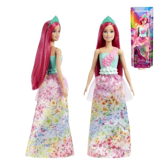Lėlė Barbie - Dreamtopia Princess Doll (HGR15)