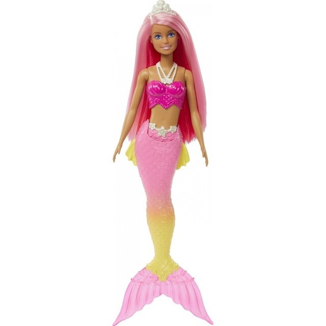 Lėlė Barbie Dreamtopia Mermaid