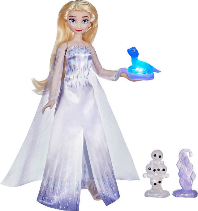 Lėlė Hasbro Disney Frozen 2 Elsa with Sounds and Phrases