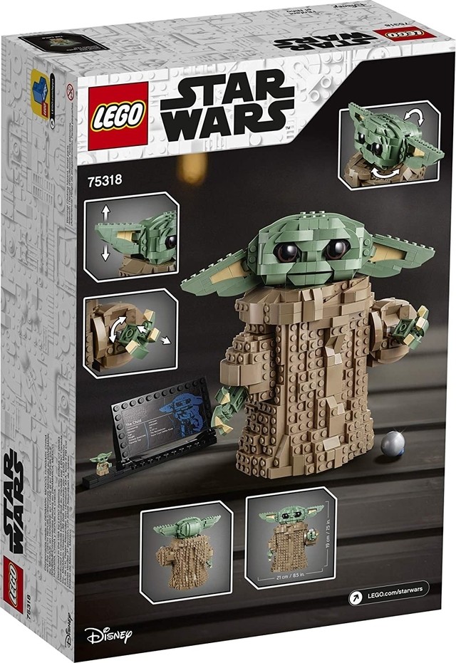 LEGO 75318 Star Wars™ Vaikas